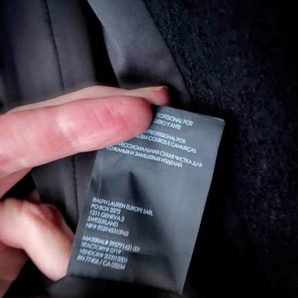 Club Monaco Halli jacket - Picture 10 of 10